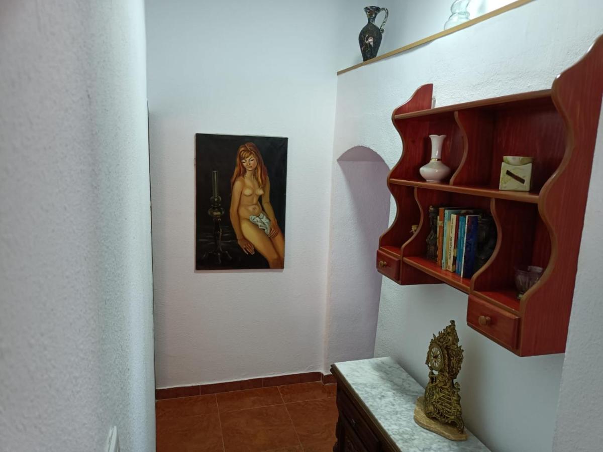 Apartamento Turistico Muralla De Caces エクステリア 写真